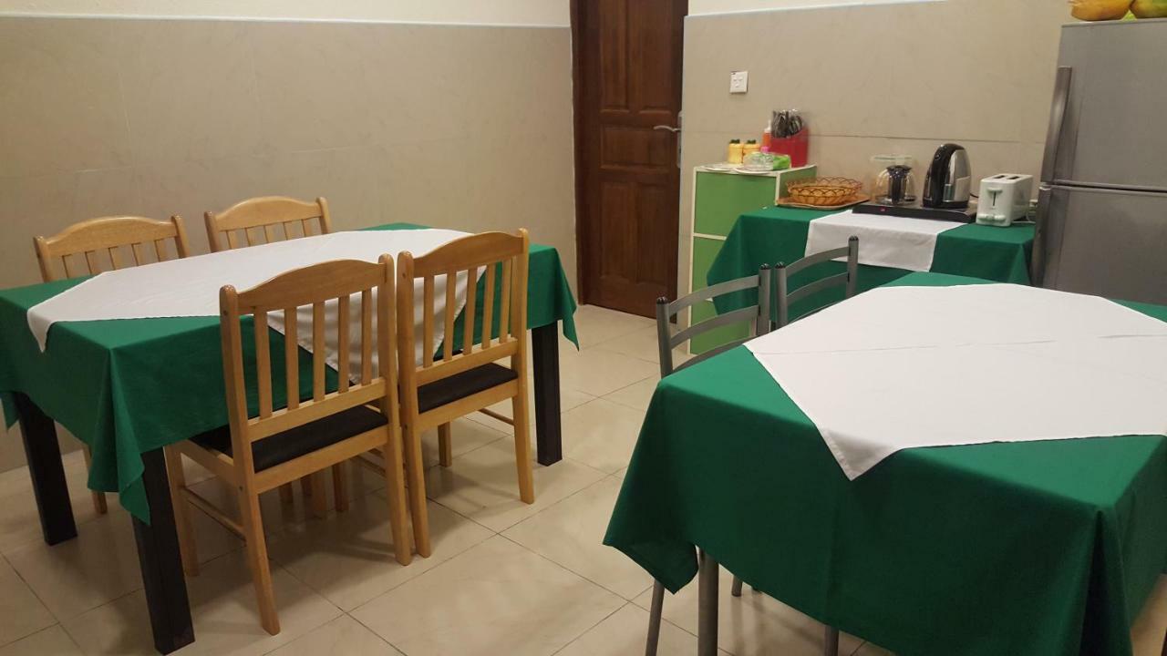 Fuvahmulah Inn Eksteriør billede