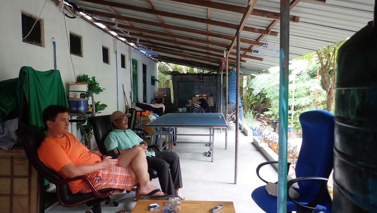 Fuvahmulah Inn Eksteriør billede