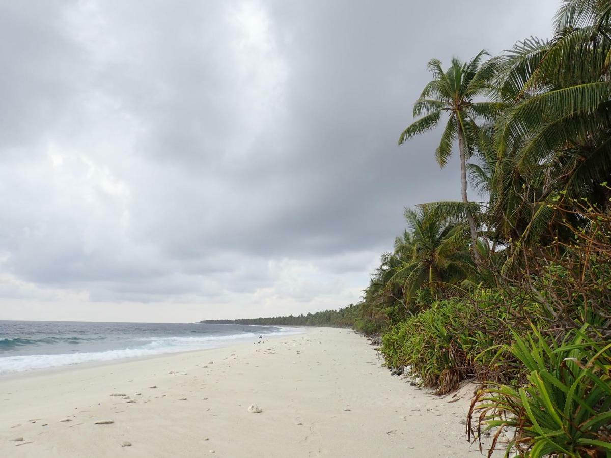 Fuvahmulah Inn Eksteriør billede