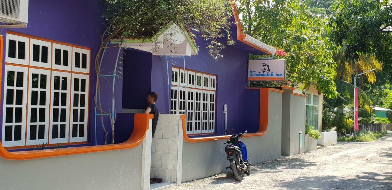 Fuvahmulah Inn Eksteriør billede
