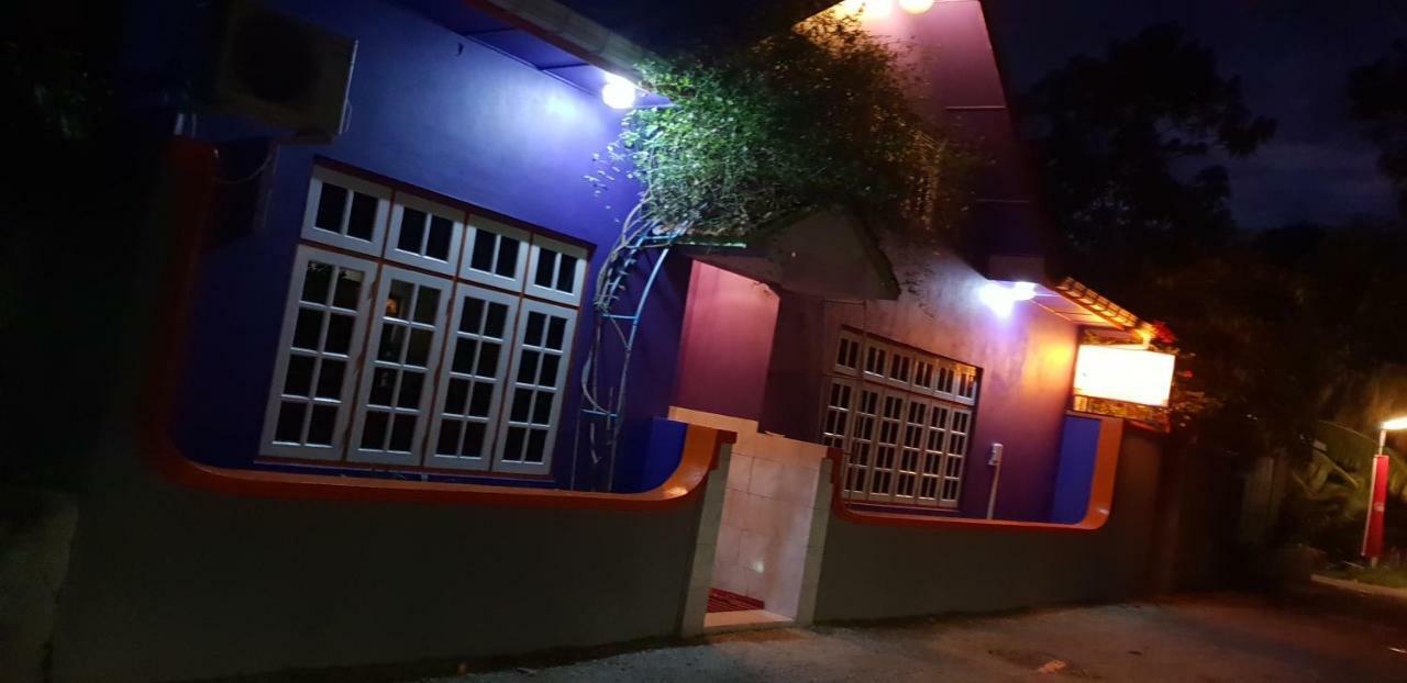 Fuvahmulah Inn Eksteriør billede