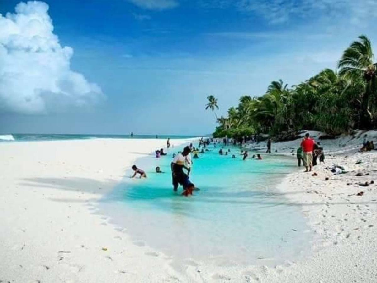 Fuvahmulah Inn Eksteriør billede