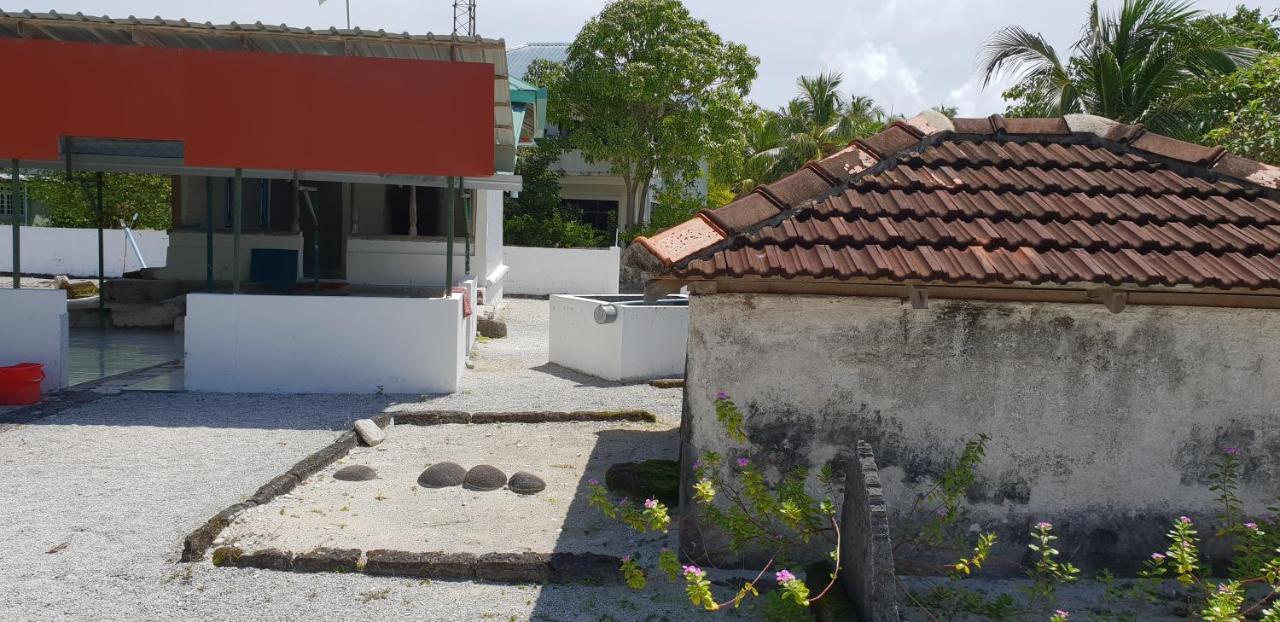 Fuvahmulah Inn Eksteriør billede