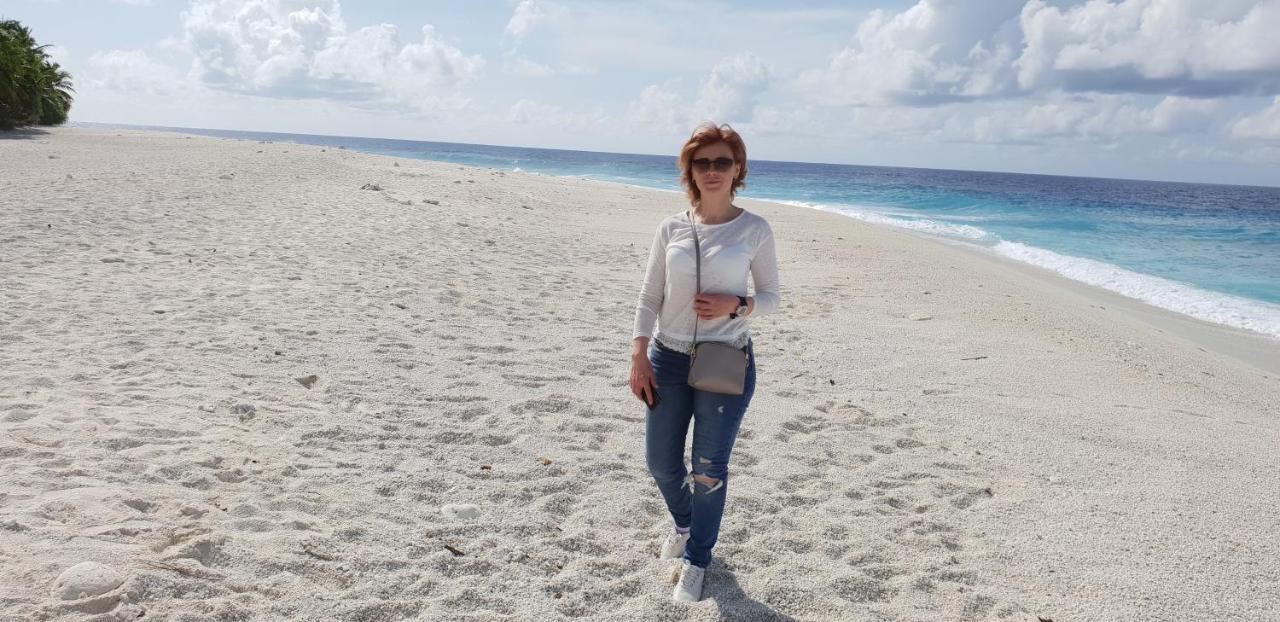 Fuvahmulah Inn Eksteriør billede